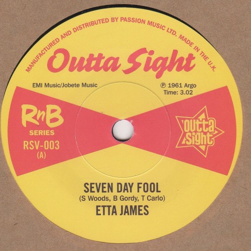 Seven Day Fool  