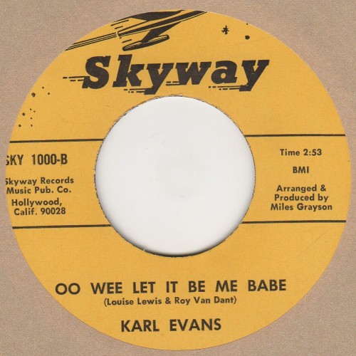 Oo Wee Let It Be Me Babe 