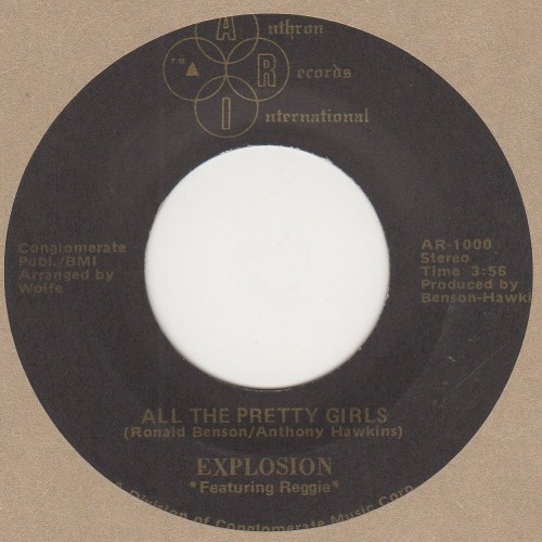 All The Pretty Girls