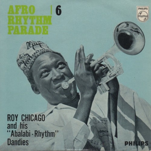 Afro Rhythm Parade Vol 6