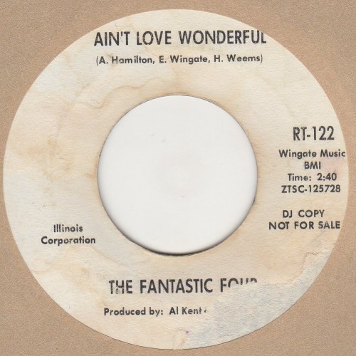 Ain't Love Wonderful
