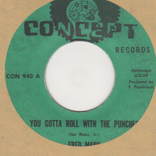 You Gotta Roll With The Punches