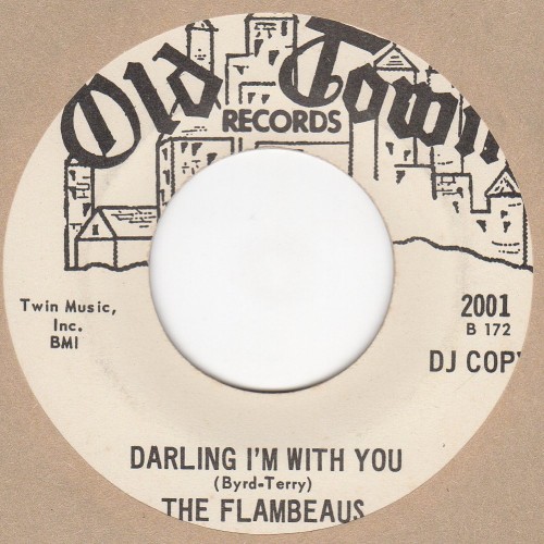 Darling I'm With You