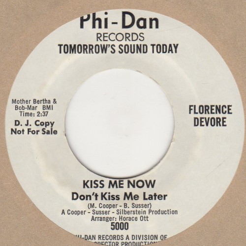 Kiss me Now