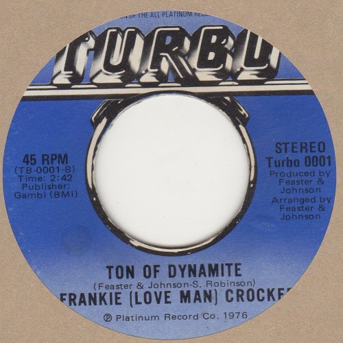 Ton Of Dynamite