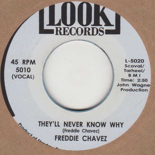 They'll Never Know Why