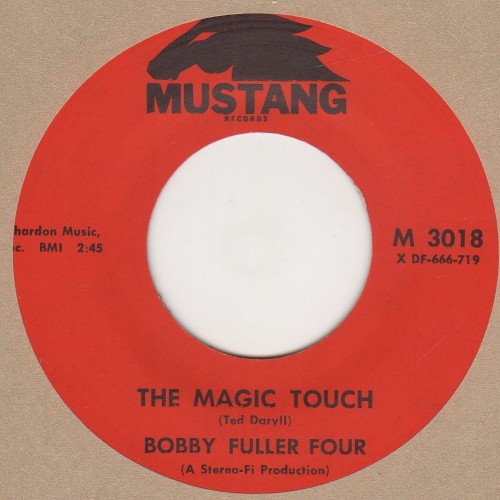 Magic Touch