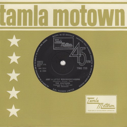 Just A Little Misunderstanding