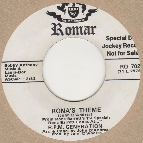Rona's Theme