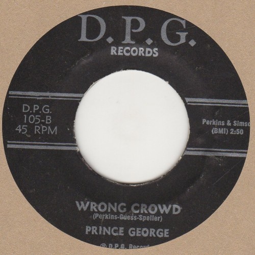 Wrong Crowd