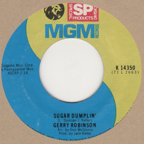 Sugar Dumplin'