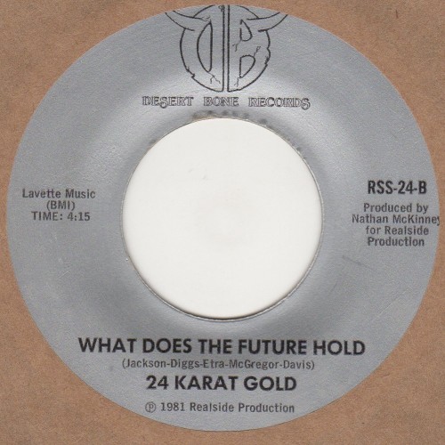 What Does The Future Hold