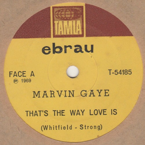 That's The Way Love Is 