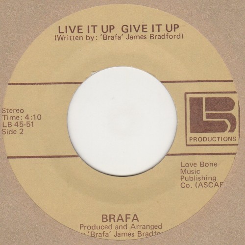 Live It Up, Give It Up