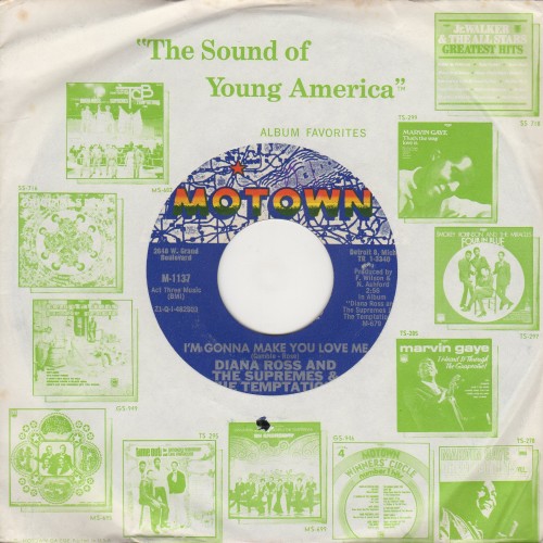 I'm Gonna Make You Love Me