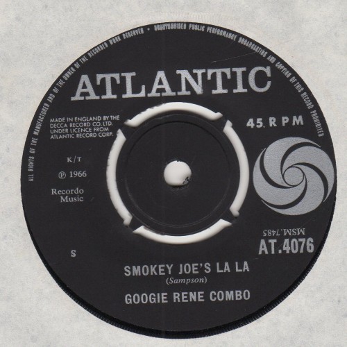 Smokey Joe's La La