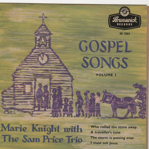 Gospel Songs Volume 1 EP