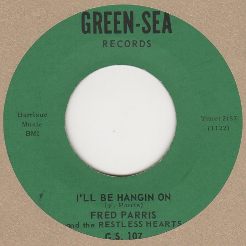 I'll Be Hangin On