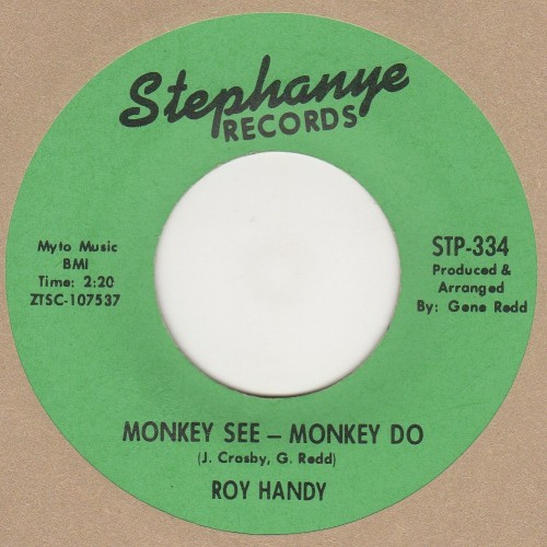 Baby That's A groove