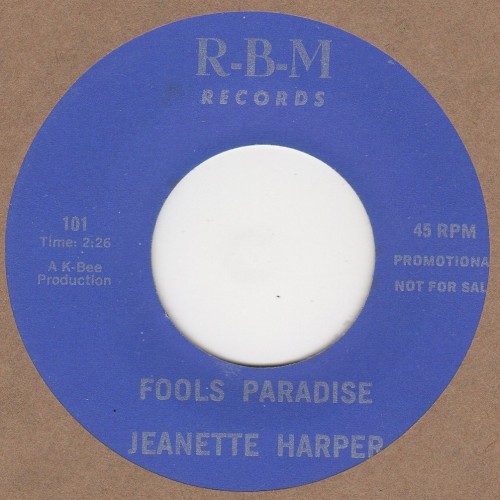 Fools Paradise