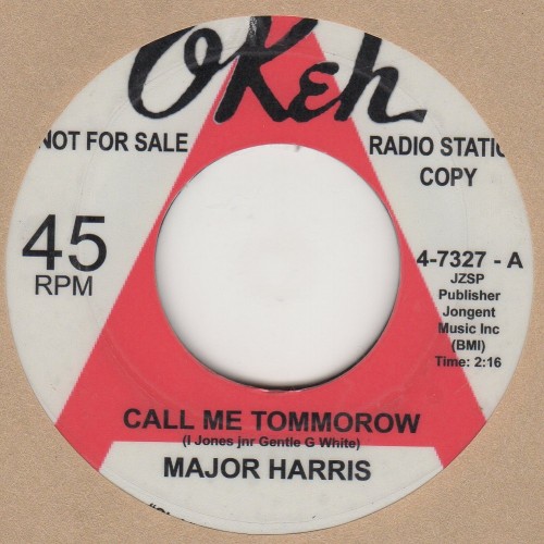 Call Me Tomorrow