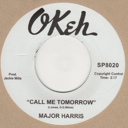 Call Me Tomorrow