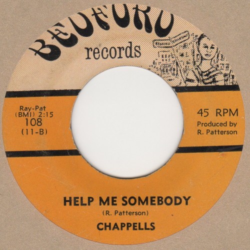 Help Me Somebody