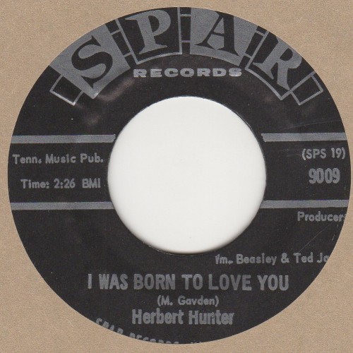 I Was Born To Love You