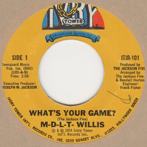 What's Your Game
