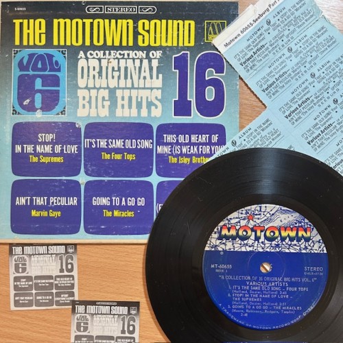 Collection Of Original Big Hits 16