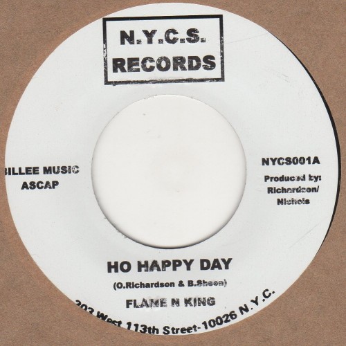 Ho Happy Day