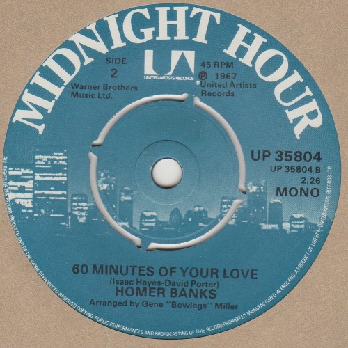 60 Minutes Of Your Love