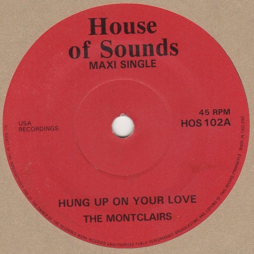 Hung Up On Your Love