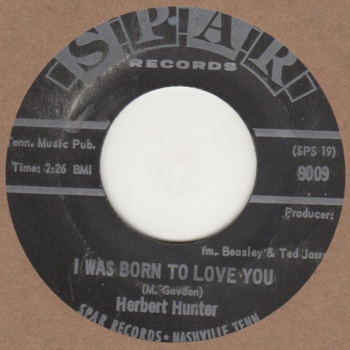 I Was Born To Love You