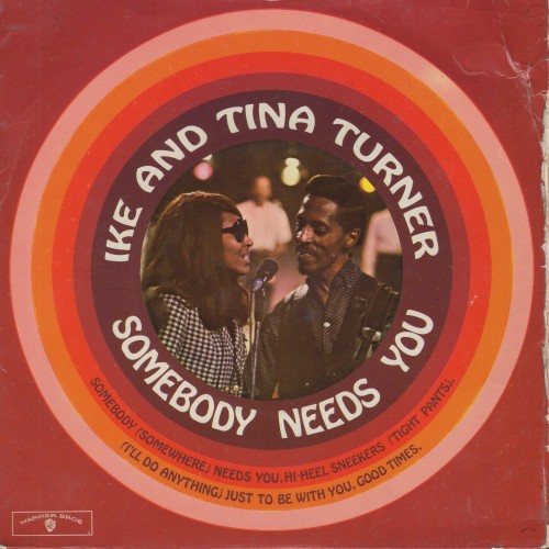 Somebody Needs You EP