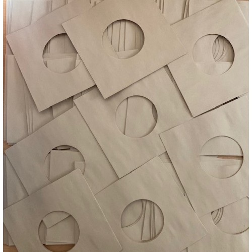 500 BROWN PAPER SLEEVES
