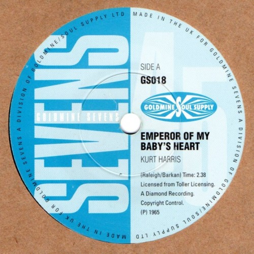 emporor of my baby's heart