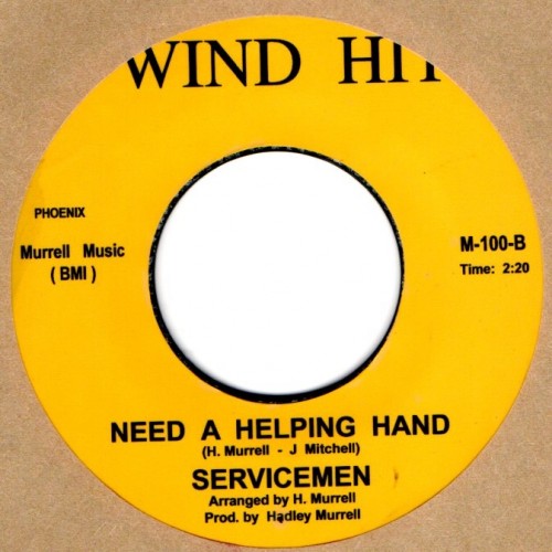 Need A Helping Hand 