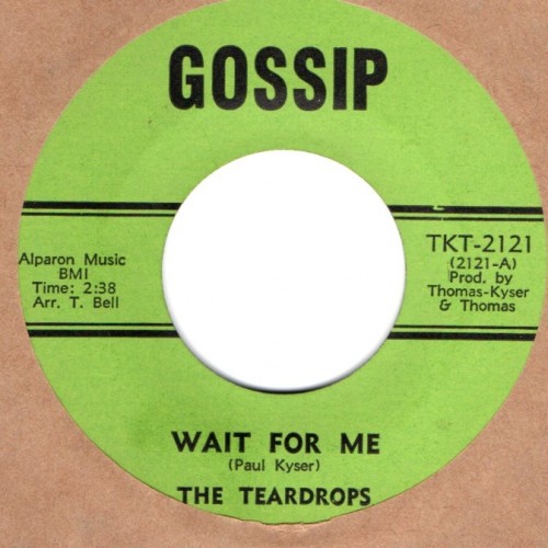 Wait For Me
