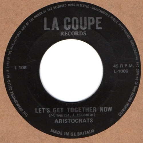 Lets Get Together