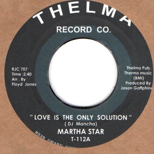 Love Is The Only Solution