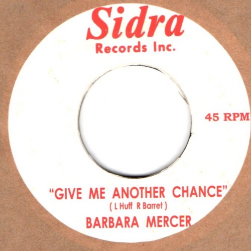 Give Me Another Chance 