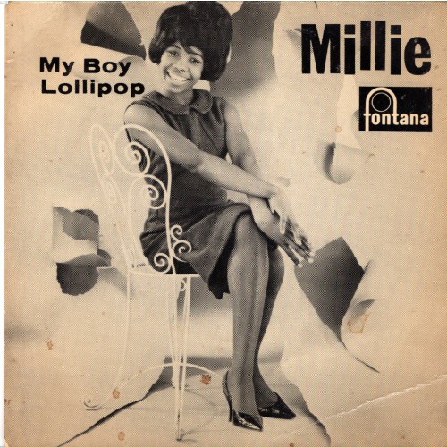 My Boy Lillipop EP