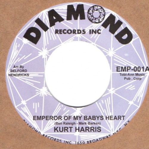 Emperor Of My Baby's Heart 