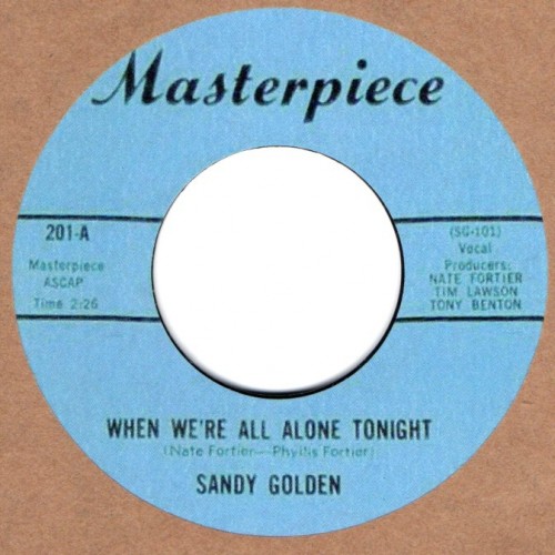 When We're All Alone Tonight
