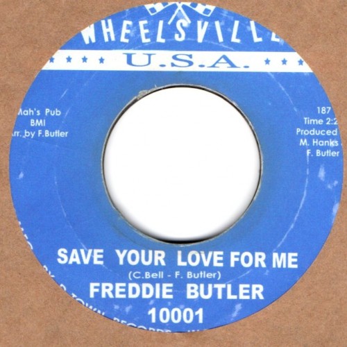 Save Your Love For Me