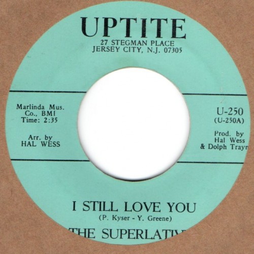 I Still Love You 