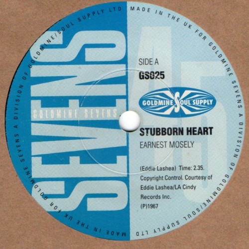 Stubborn Heart 