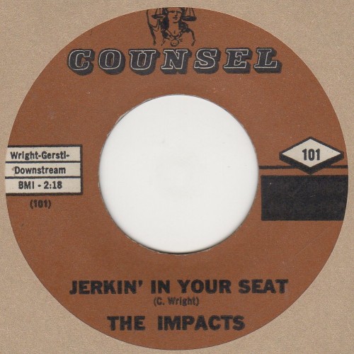 Jerkin In Your Seat 