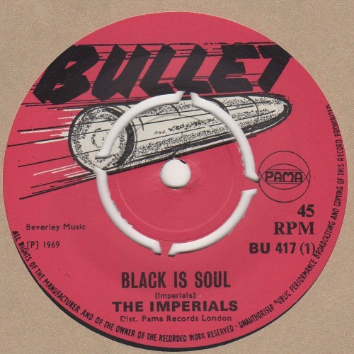 Black Is Soul